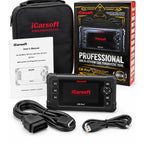iCarsoft Multi-System Professional Car Diagnostic Tool CR Pro+