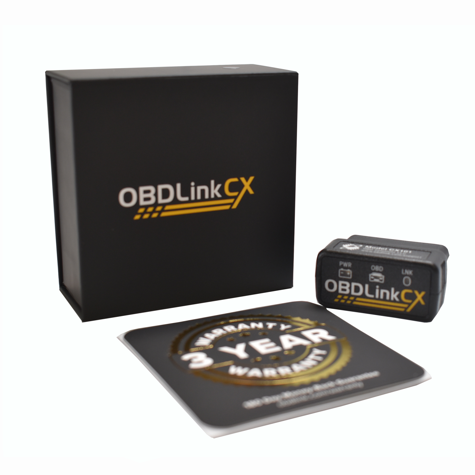 OBDLink CX BLE Adapter for Bimmercode for Mini and BMW, for IOS