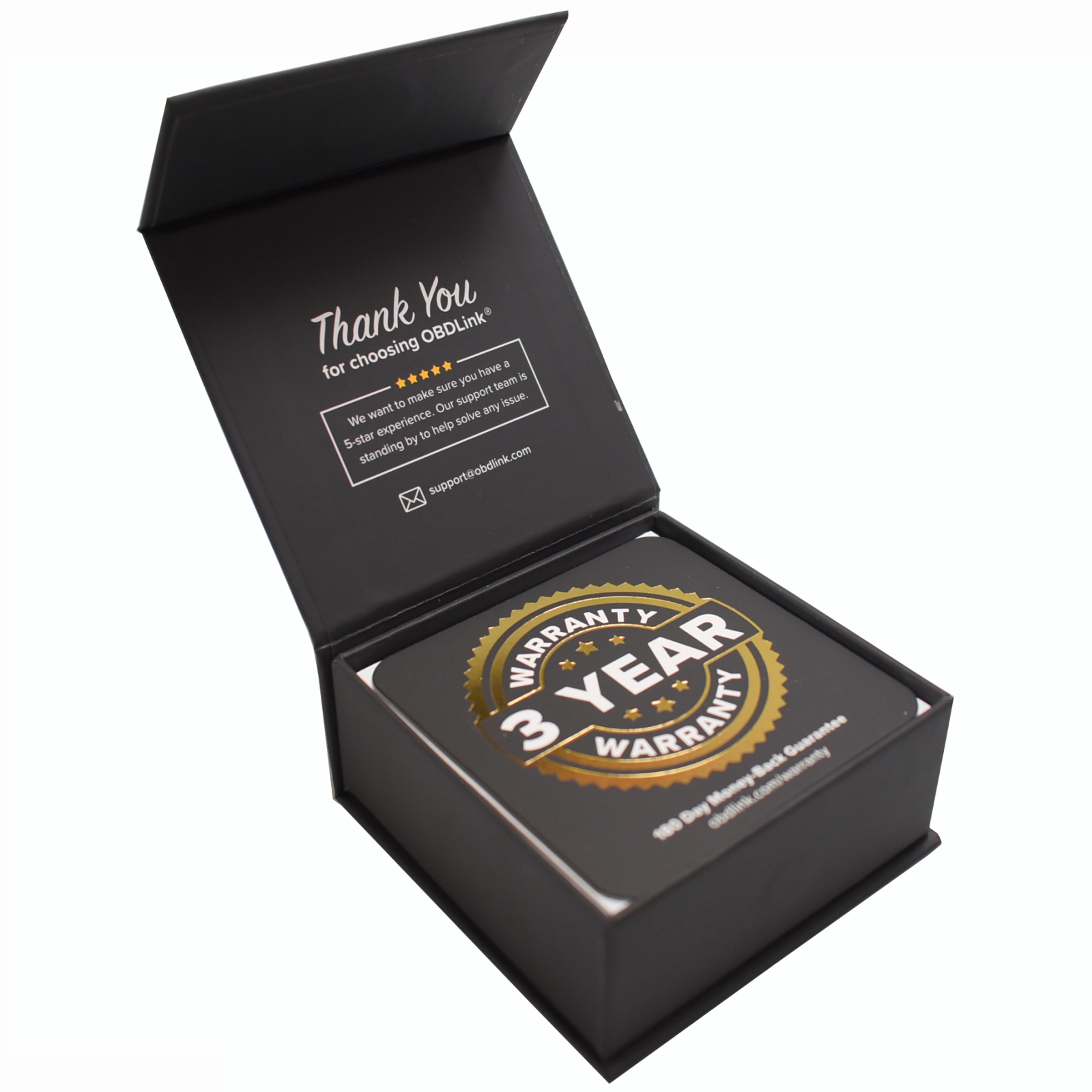 OBDLink CX BLE Adapter for Bimmercode for Mini and BMW, for IOS