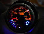 ProSport JDM Style Digital Peak Gauge- Boost (BAR)