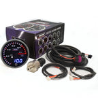 ProSport JDM Style Digital Peak Gauge- Oil Pressure (BAR)
