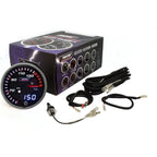 ProSport JDM Style Digital Peak Gauge- Oil Temperature (°C)