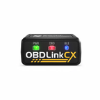 OBDLink CX BLE OBD2 Adapter for Bimmercode for Mini and BMW, for IOS & Android