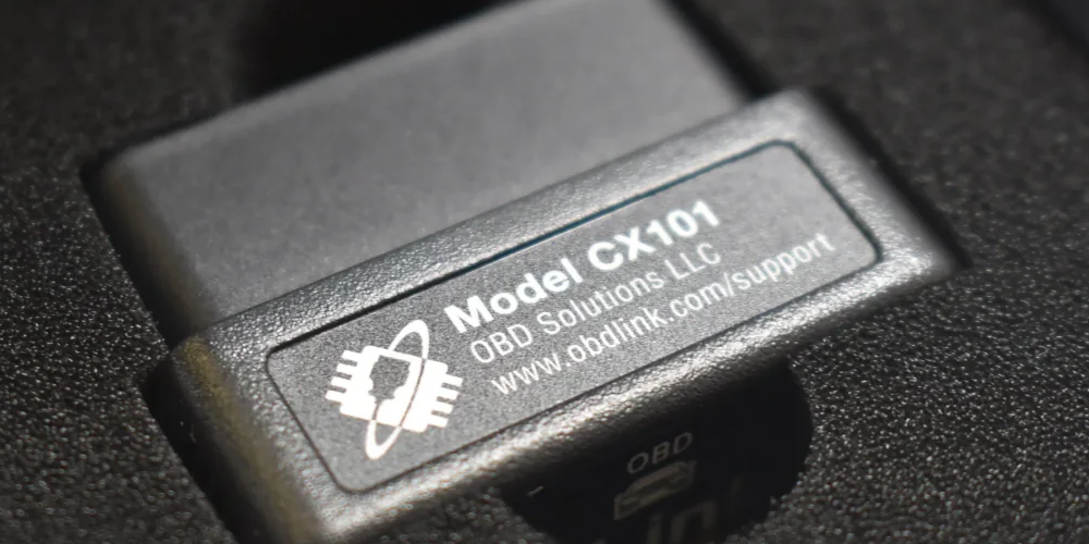 OBDLink CX BLE OBD2 Adapter for Bimmercode for Mini and BMW, for IOS & Android