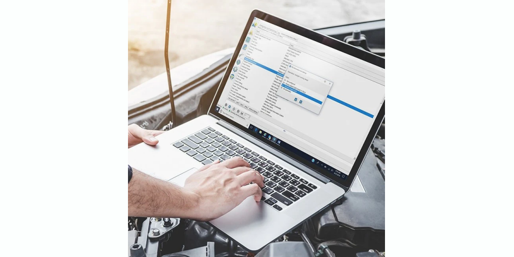 OBDLink EX USB OBD2 Scantool Adaptor for PC - Supports FORScan