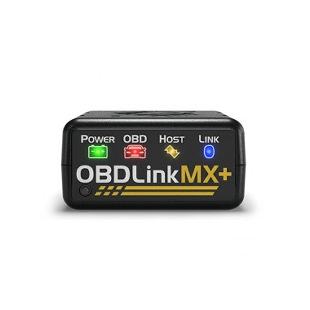 OBDLink MX+ Professional OBD2 Car Diagnostic Scanner for iPhone, iPad, Android & Windows