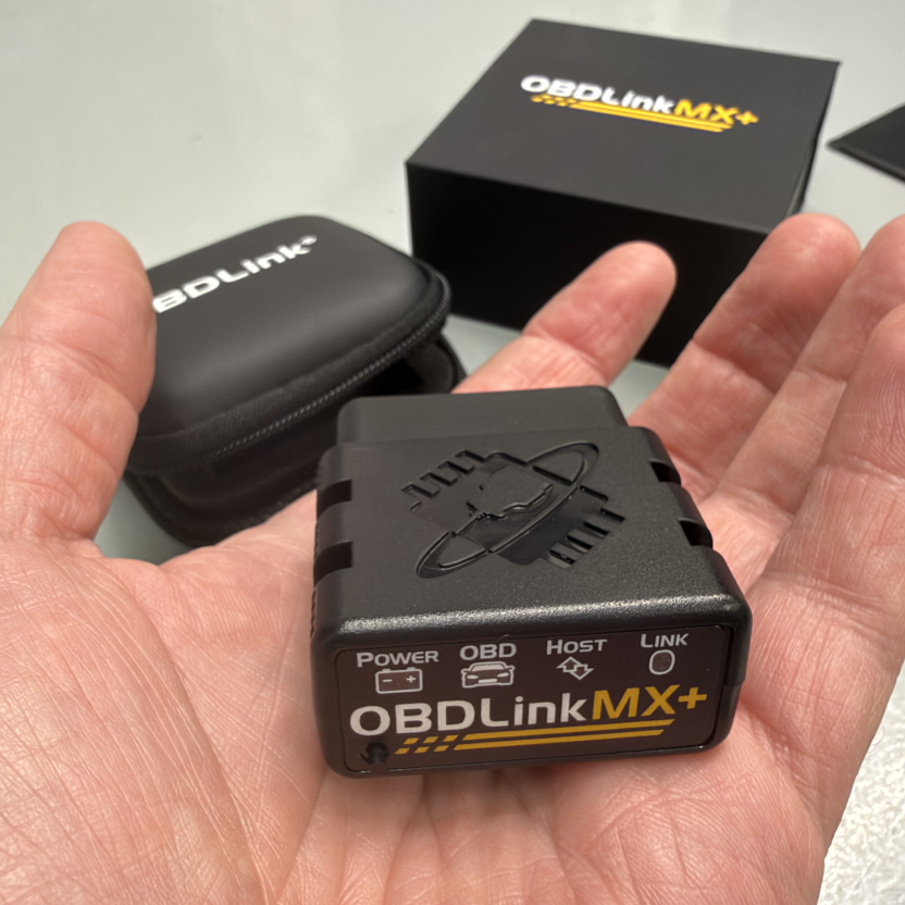OBDLink MX+ Bluetooth OBD2 Scanner & Diagnostic Adapter | Official