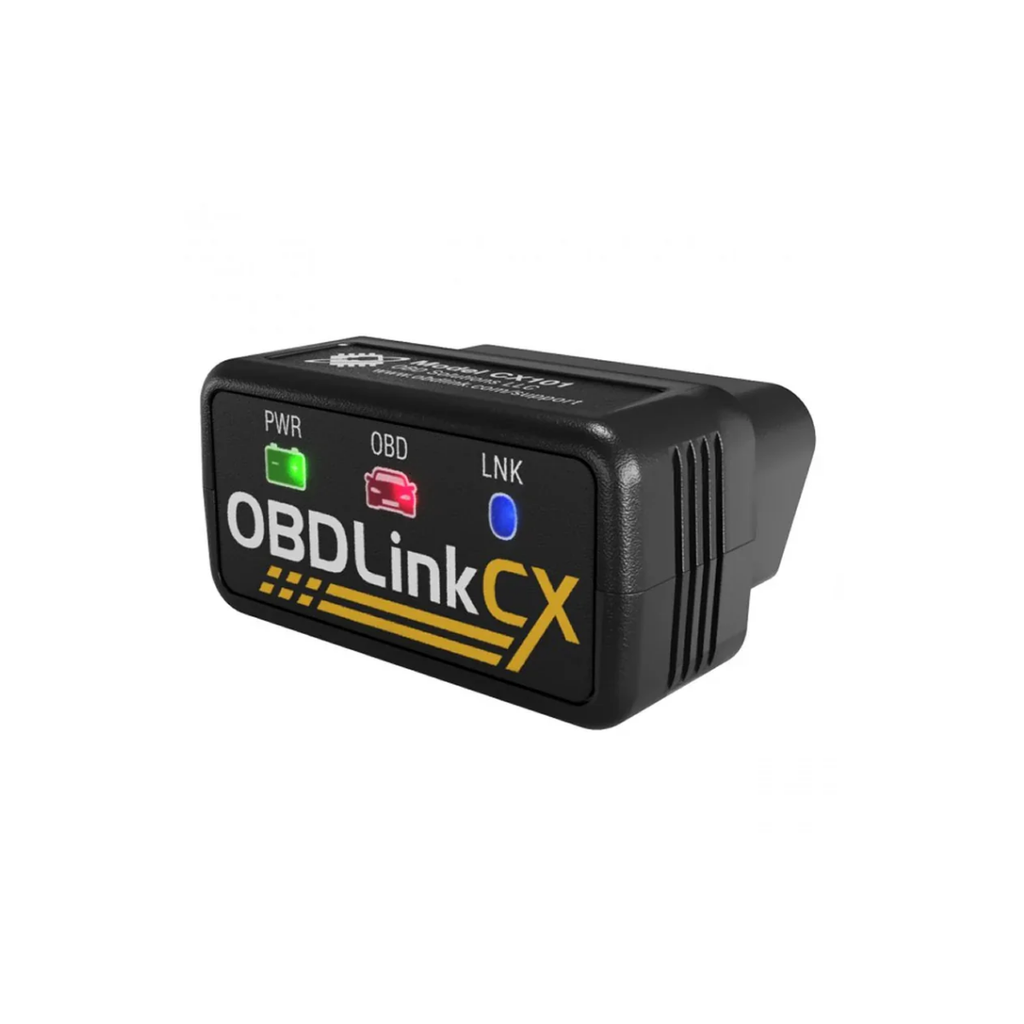 OBDLink CX BLE OBD2 Adapter for Bimmercode for Mini and BMW, for IOS & Android