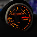 ProSport Super Swiss Stepper Gauge 52mm Oil Pressure