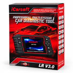 iCarsoft LR V3.0 – Land Rover & Jaguar Diagnostic Scanner