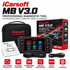 iCarsoft MB V3.0 - Mercedes, Sprinter & Smart Diagnostic Scanner