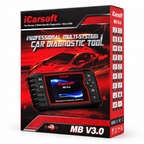 iCarsoft MB V3.0 - Mercedes, Sprinter & Smart Diagnostic Scanner